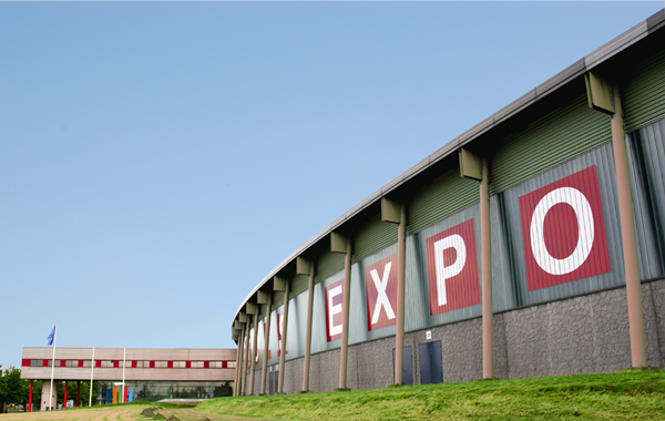 Artois Expo, parc des expositions pr&egrave;s d'Arras