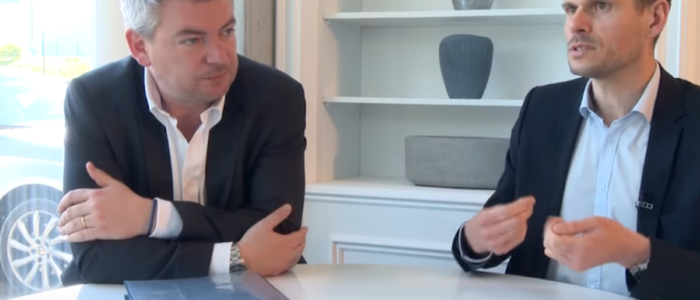 T&eacute;moignage vid&eacute;o 2016 - Accompagnement Conseil en cr&eacute;ation d'entreprise