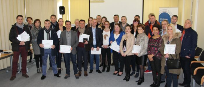 CCI-Troph&eacute;es Qualit&eacute; commerce 2017