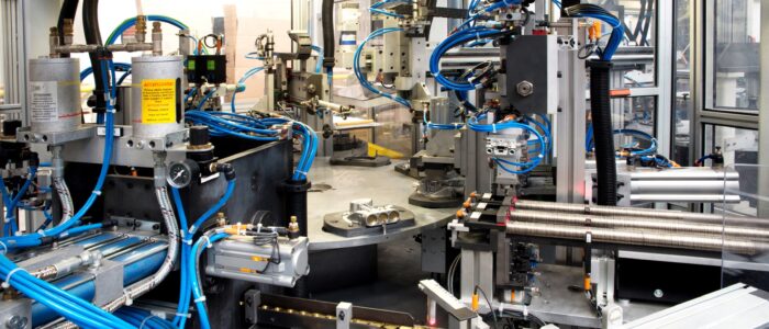 Industrial automation