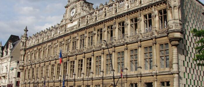 Valenciennes &eacute;conomie