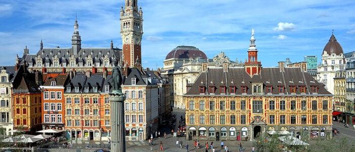 Lille &eacute;conomie