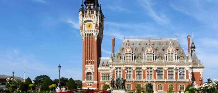 Calais &eacute;conomie