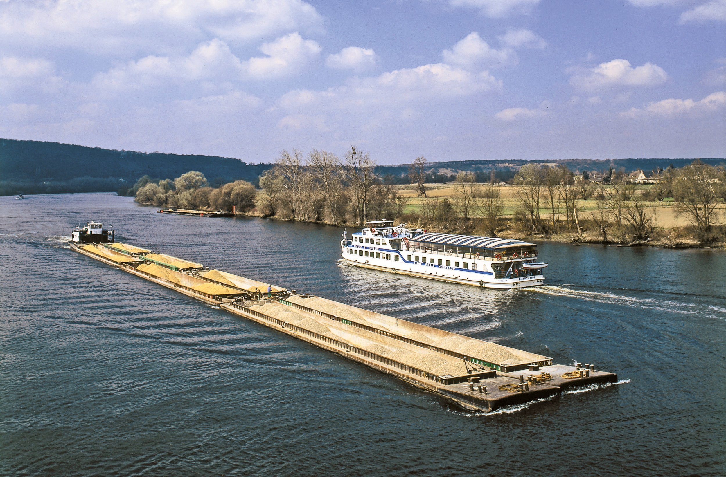 CANAL SEINE NORD