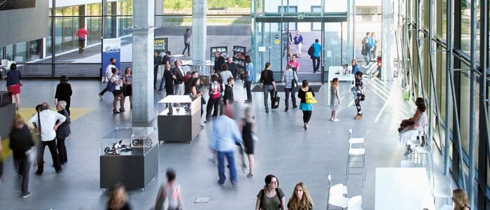 ENSEMBLE ENTRONS DANS L'ECONOMIE DE DEMAIN