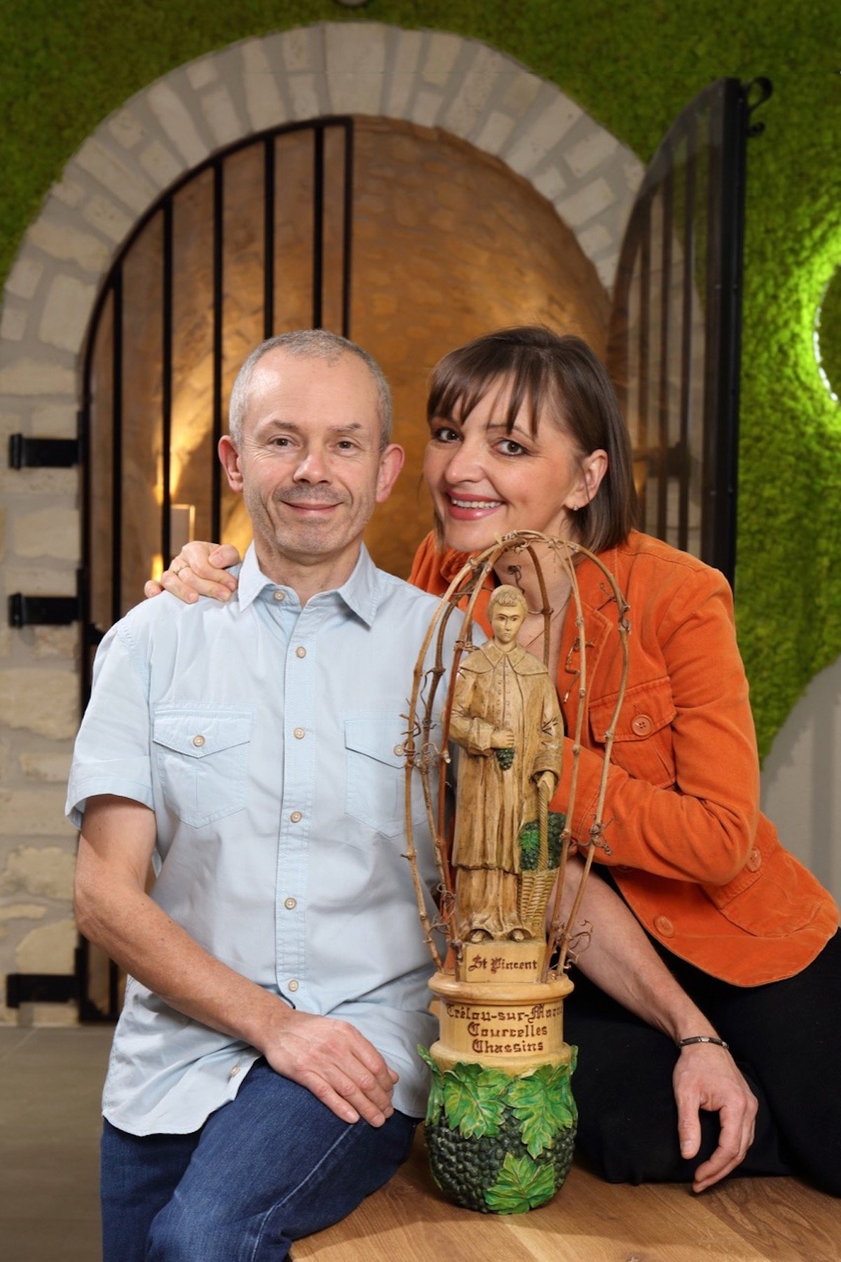 Aisne - la maison de Champagne Météyer récompensée par l&rsquo;UNESCO