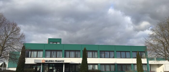 Mupr&ouml; est install&eacute; dans l'Arrageois. Cr&eacute;dit : M&uuml;pro.