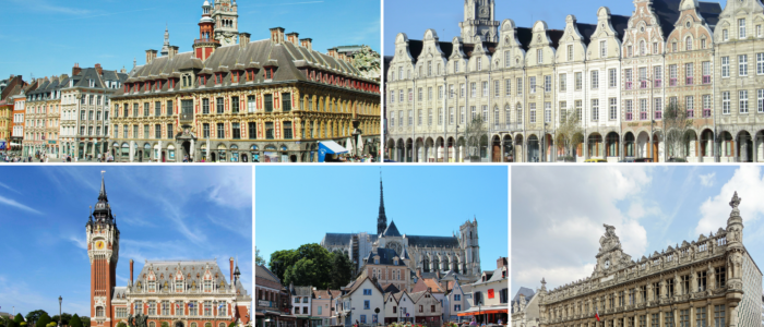 Chiffres cl&eacute;s Hauts-de-France