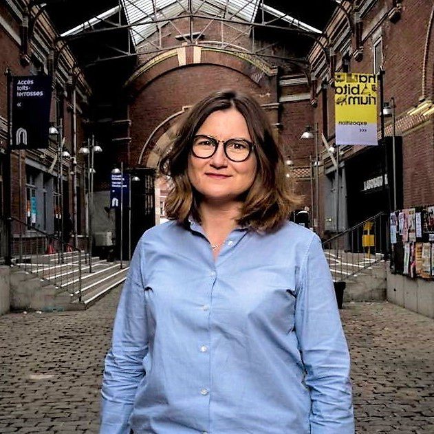 Celine Scavennec Eat AND Back