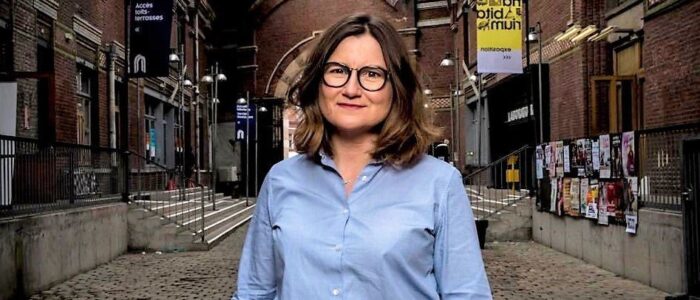 Celine Scavennec Eat AND Back