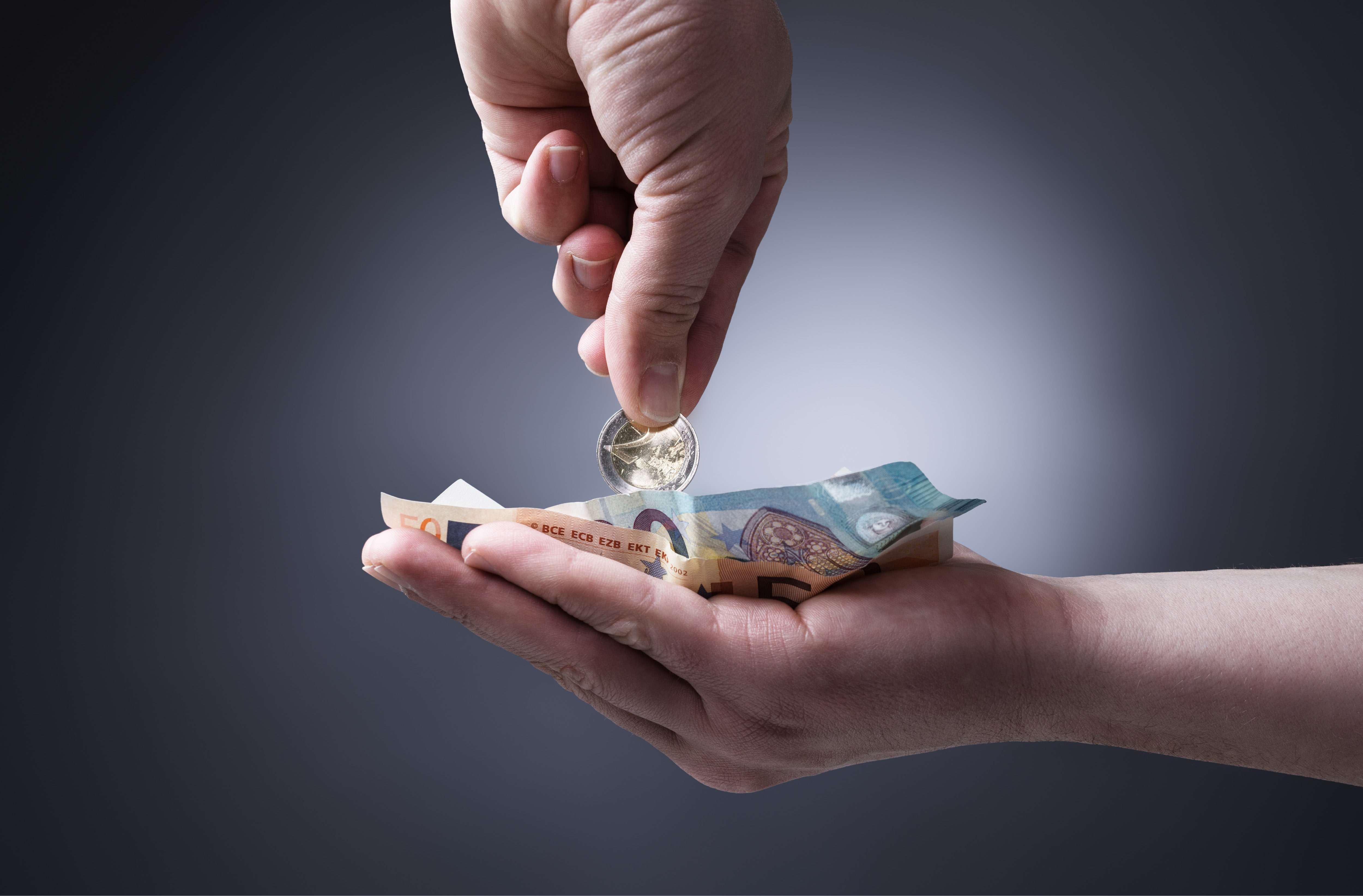 CPF PASSAGE EN EUROS