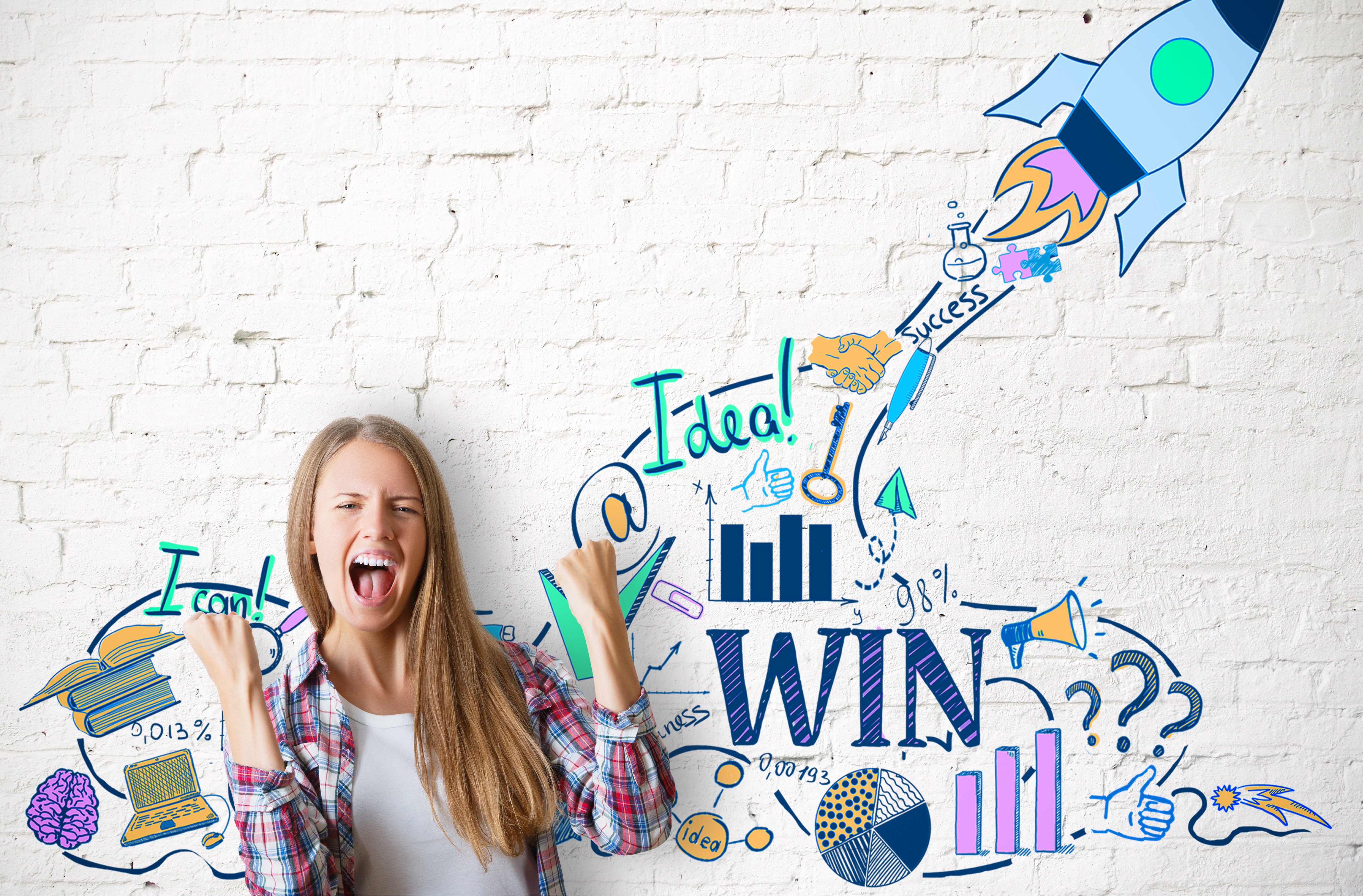 Hausse de la cr&eacute;ation d'entreprise en Hauts-de-France