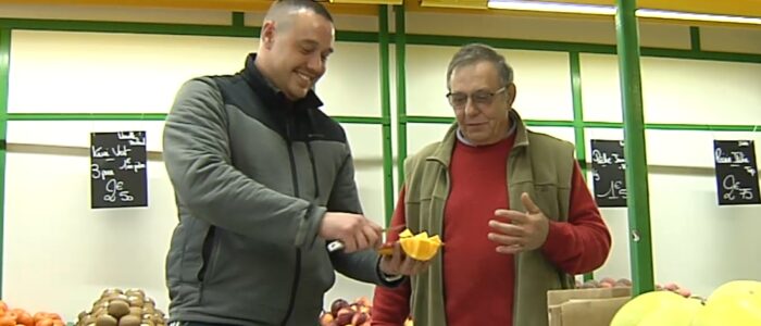 transmission de p&egrave;re en fils newsroom