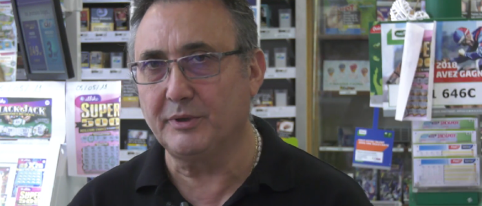 buraliste gilbert nocera