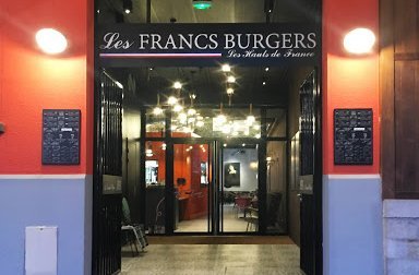 francs burgers Arras