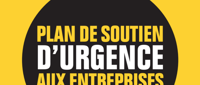 Plan d'urgence de Bpifrance-COVID19