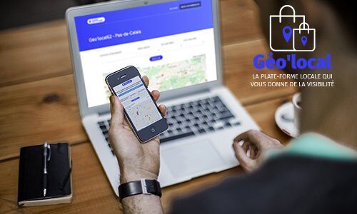 plateforme de g&eacute;olocalisation Geo'local