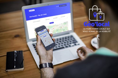 plateforme de g&eacute;olocalisation Geo'local