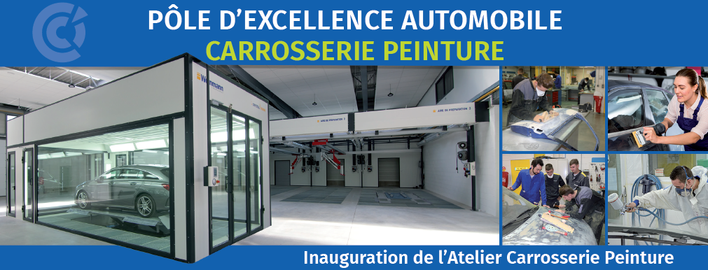 atelier carrosserie cfa oise