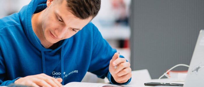 atelier click and collect avec google