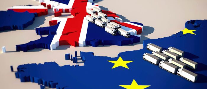 BREXIT FORMALITES AUX FRONTIERES NEWSROOM