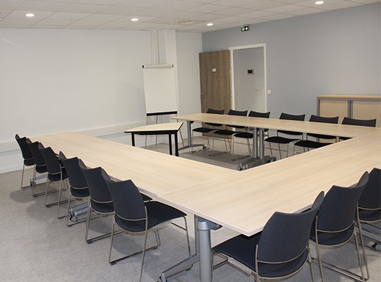 Grande Salle CCI Aisne Laon