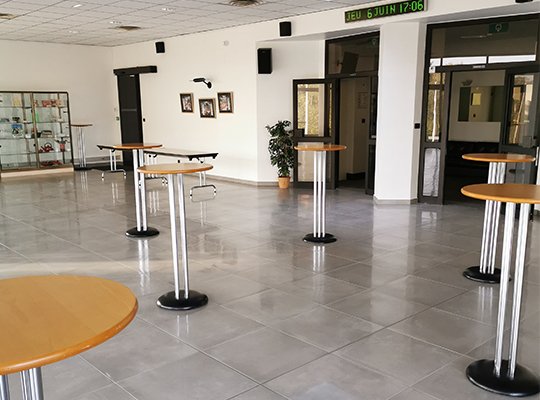 Salon Herm&egrave;s CCI Aisne