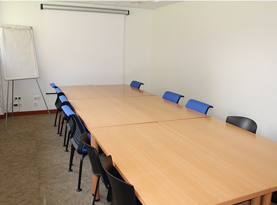 Salle du Laonnois CCI Aisne