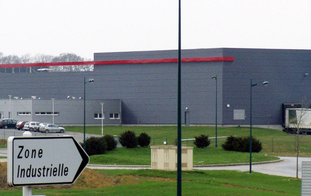 Zone d'activités Aisne