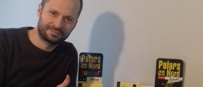 Sur le Littoral, K&eacute;vin devient son propre patron en cr&eacute;ant une maison d&rsquo;&eacute;dition