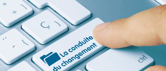 conduite du changement entreprise