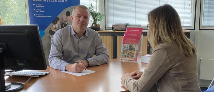 Nicolas Kaczmarek CCI AISNE