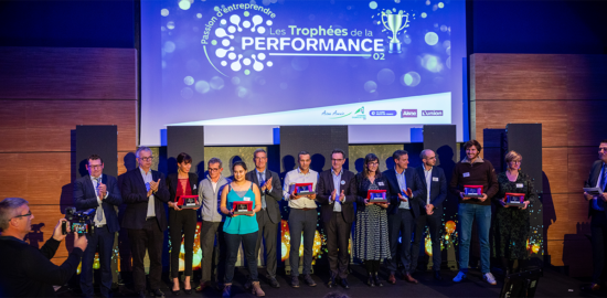 Troph&eacute;es de la Performance 02 - 2023