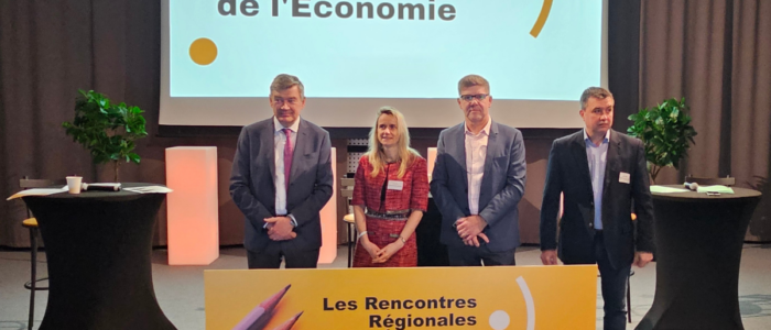 LES RENCONTRES REGIONALES DE L'ECONOMIE 2024