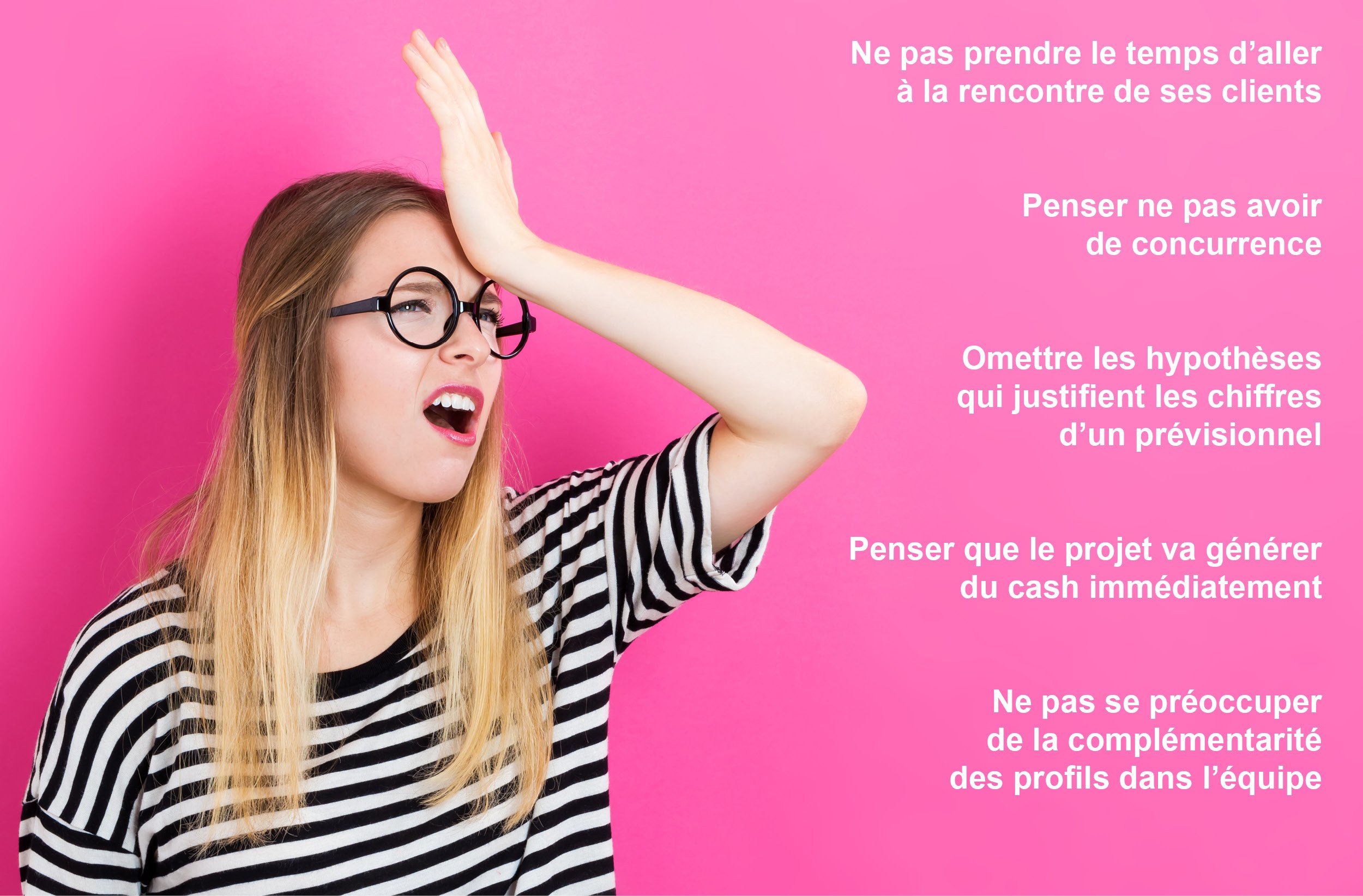 5 erreurs &agrave; &eacute;viter pour r&eacute;ussir le financement de sa start-up