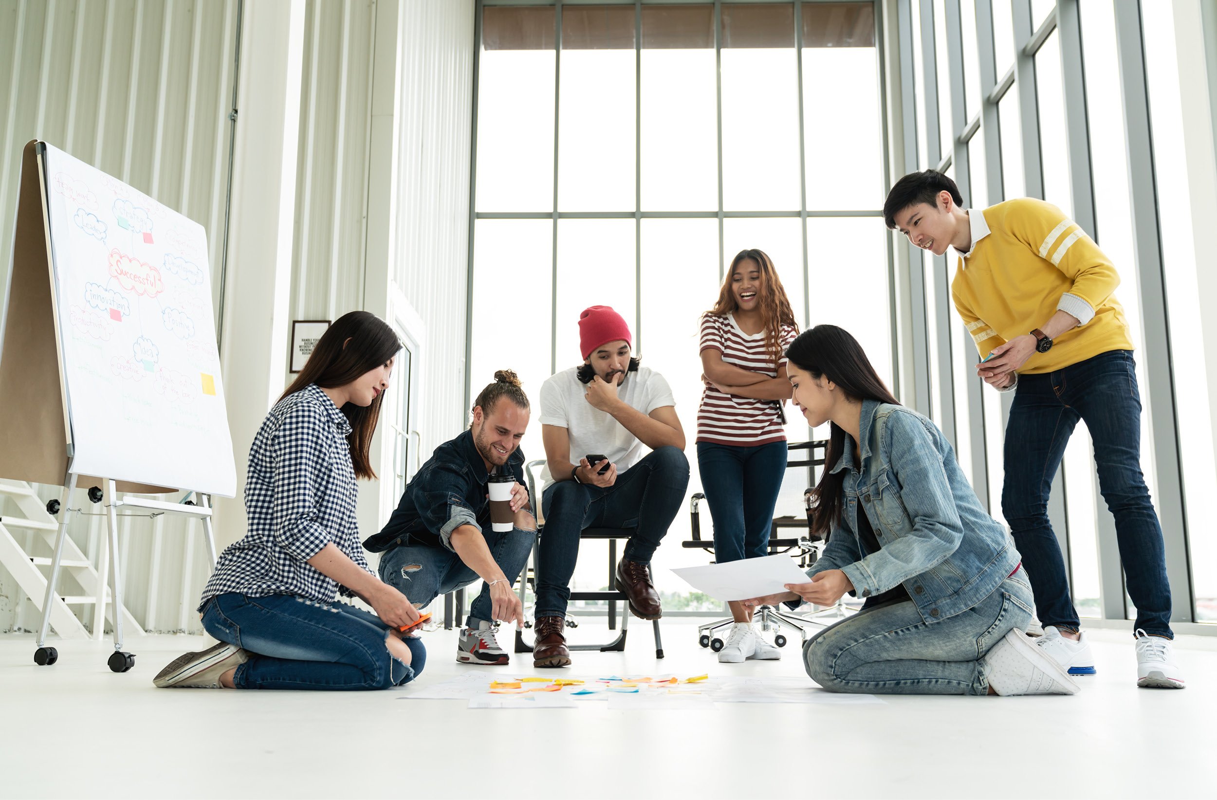 L'intelligence collective en 3 questions