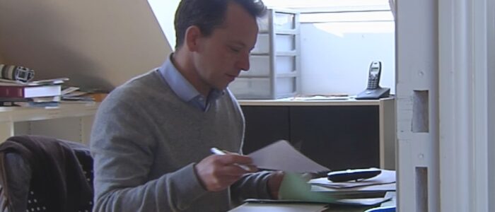 guillaume aroud repreneur