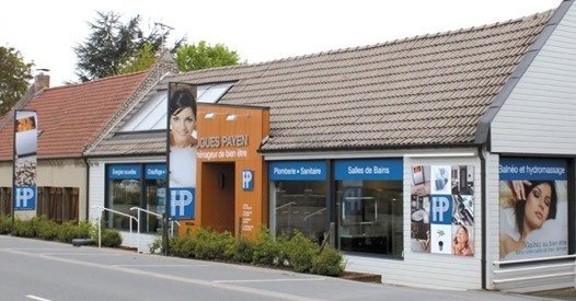 si&egrave;ge SARL Payen