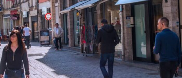 Commerce de la rue de Famars