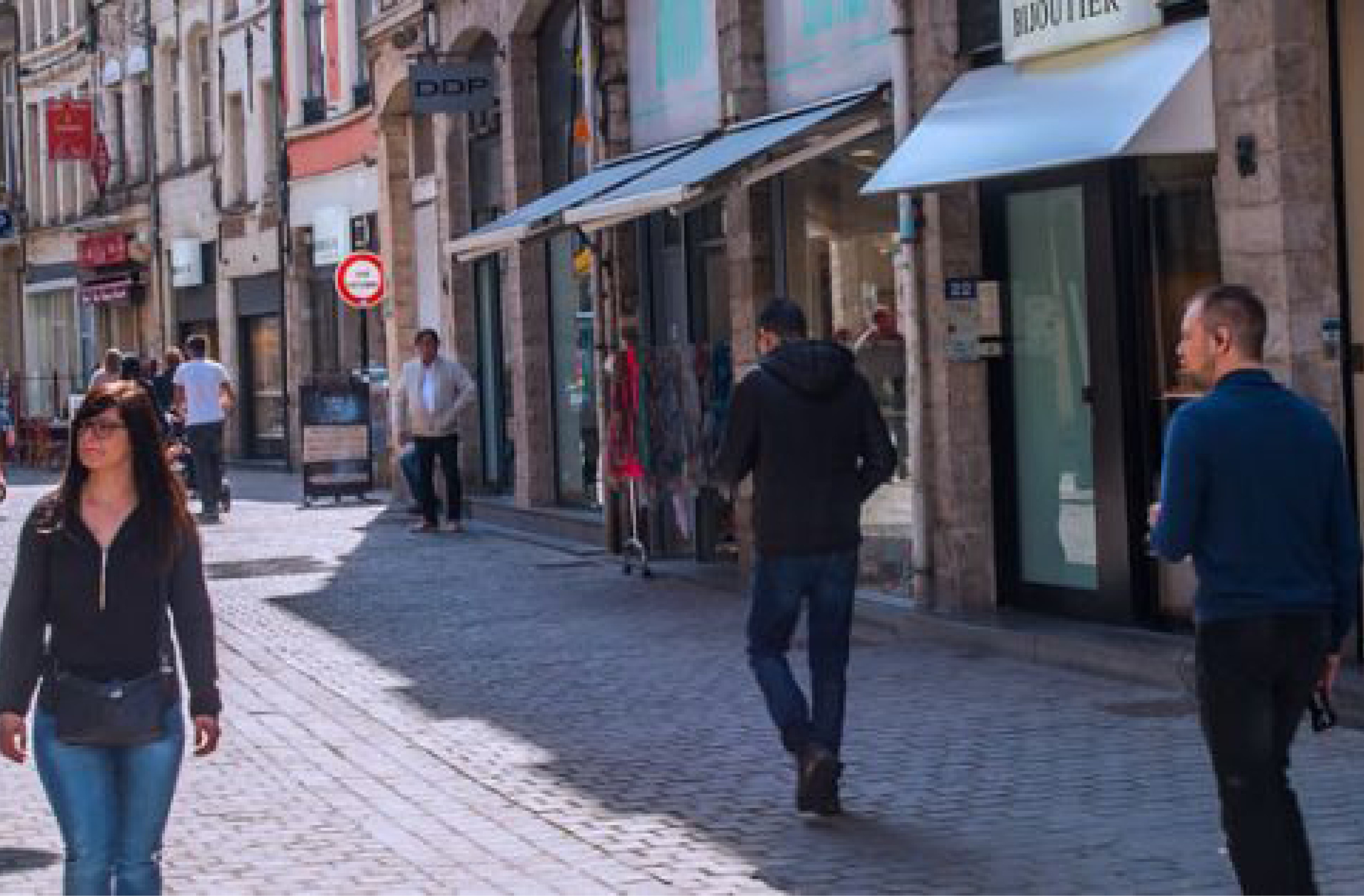 Commerce de la rue de Famars