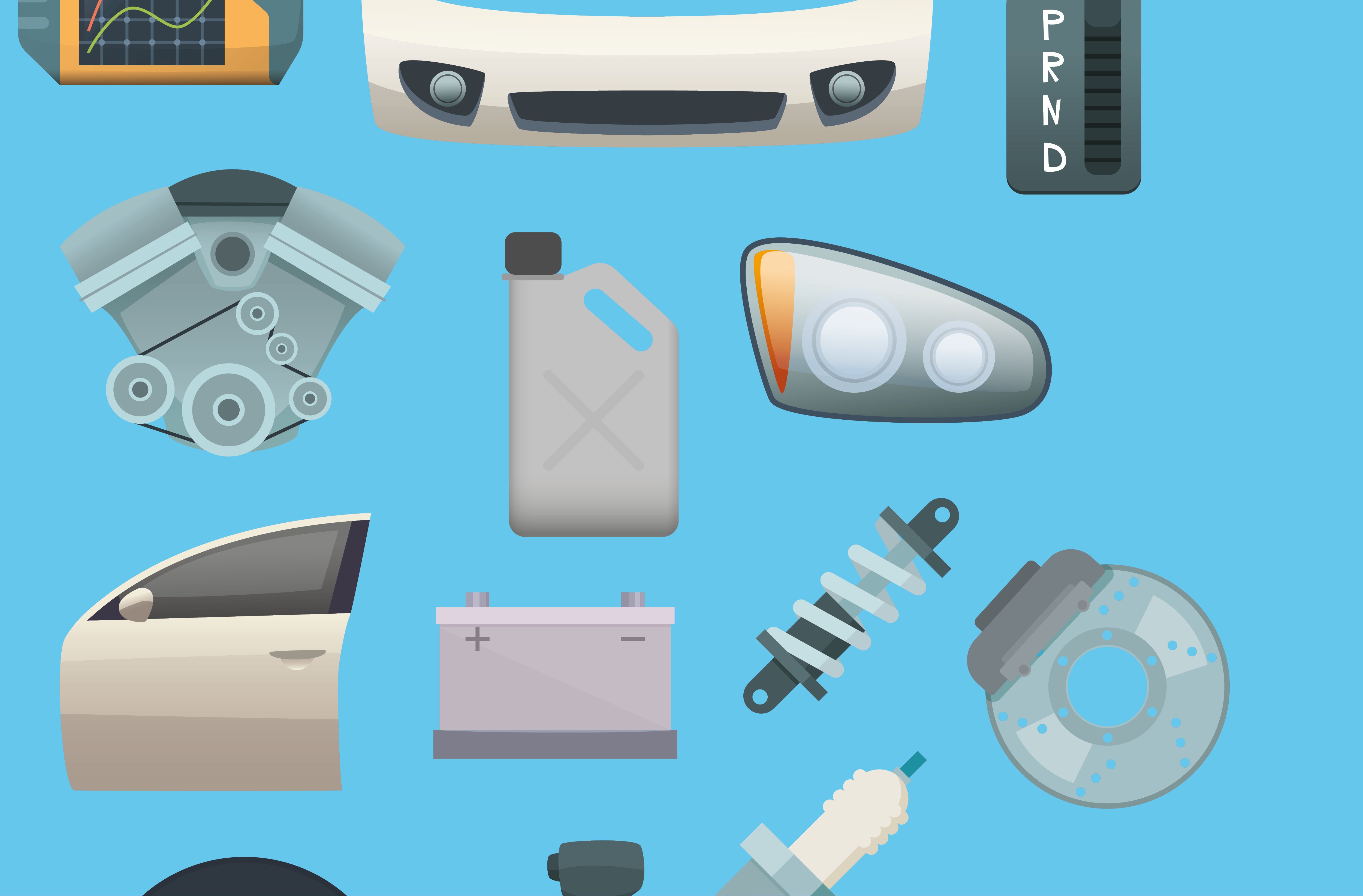 fili&egrave;re automobile en Hauts-de-France