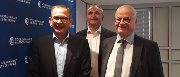 Bilan et d&eacute;fis &agrave; relever en Grand-Hainaut