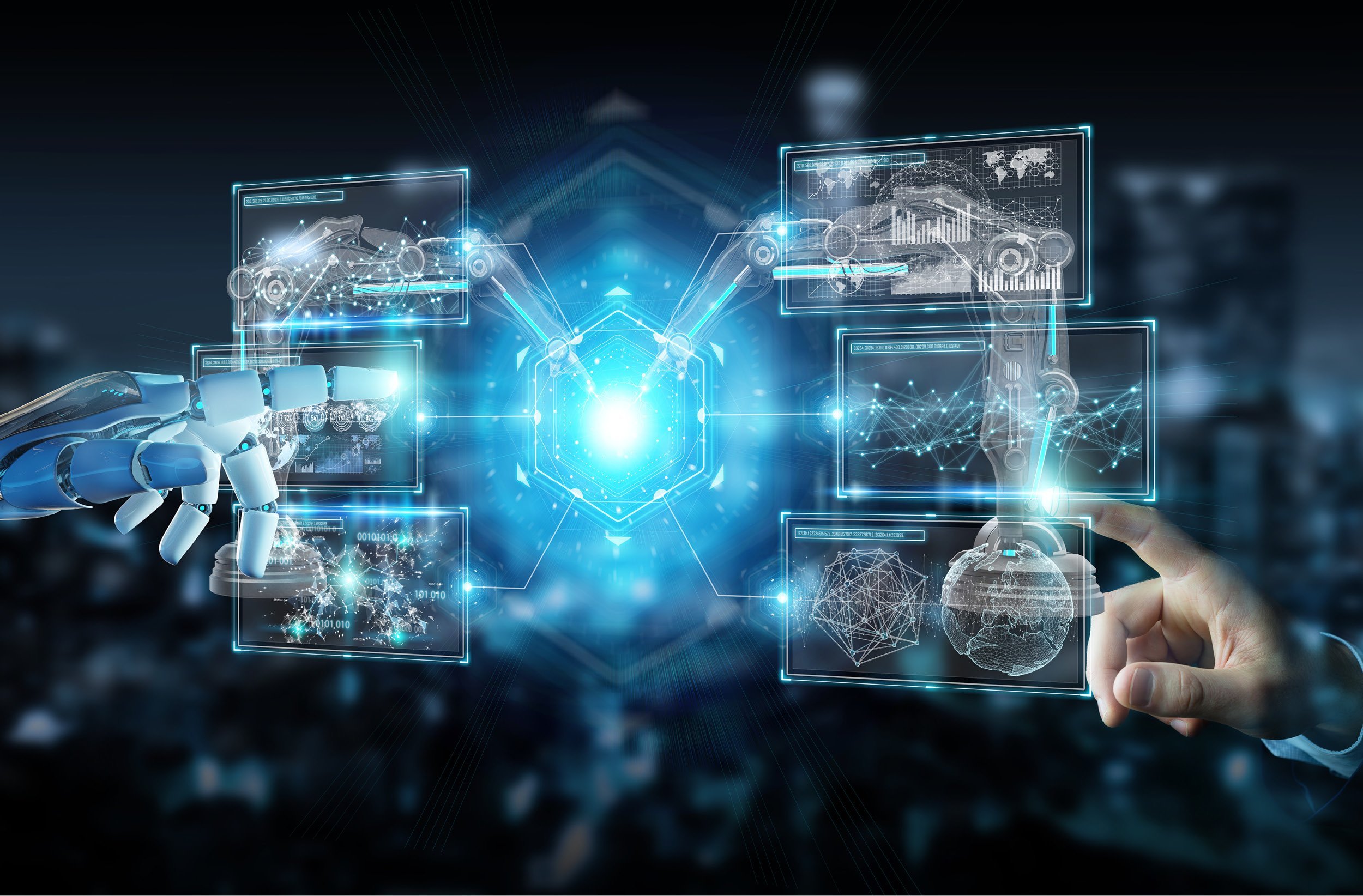 Quelle place pour l&rsquo;Intelligence Artificielle (lA) dans les Hauts-de-France ?