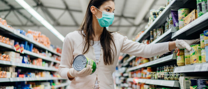 2&egrave;me barom&egrave;tre sur les comportements des consommateurs des Hauts-de-France