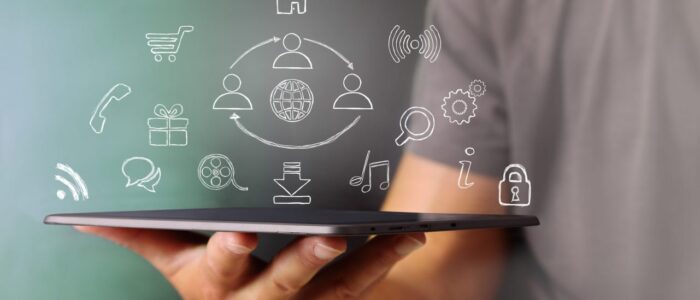 Digitalisation des entreprises et besoins de comp&eacute;tences num&eacute;riques