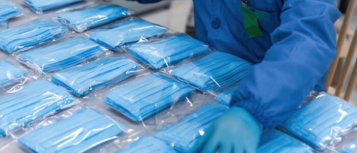 VENTE DE MASQUES CHIRURGICAUX